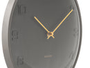 Present Time - Karlsoon | Orologio da Parete Fuerte Dome