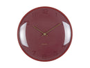 Present Time - Karlsoon | Orologio da Parete Fuerte Dome
