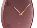 Present Time - Karlsoon | Orologio da Parete Fuerte Dome