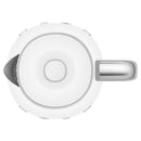 Smeg | Bollitore Anni 50 3 Tazze Bianco Lucido