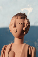 Busto in Terracotta Magna Graecia Poppea Seletti