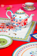 Baci Milano Tovaglietta Mamma Mia in Cotone Antimacchia 38×38 cm