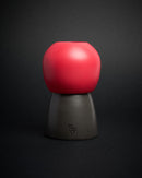 Blogo Lifestyle Vaso Kokeshi in Poliresina Dipinto a Mano H 15 cm
