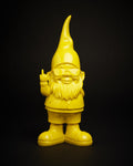 Scultura Bernardo Pop in Poliresina Lucido H 29 cm. Blogo Design