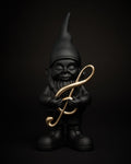 Scultura Bernardo Pop in Poliresina Music H 28 cm. Blogo Design
