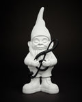 Scultura Bernardo Pop in Poliresina Music H 28 cm. Blogo Design