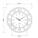 Arti & Mestieri | Orologio Da Parete Axis