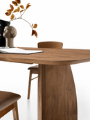 Ikone | Tavolo Moku Fisso in Legno 240 × 110 cm
