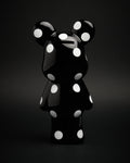 Blogo Design Scultura Salvadanaio Pop Teddy in poliresina Lucida