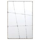 Specchio D'Arte a Parete 60x90 cm Estia Agave