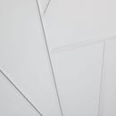 Specchio D'Arte a Parete 80x120 cm Sirio Agave
