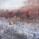 Specchio D'Arte a Parete 60x90 cm Aura Agave