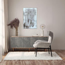 Specchio D'Arte a Parete 60x90 cm Hybris Agave