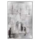 Specchio D'Arte a Parete 60x90 cm Hybris Agave