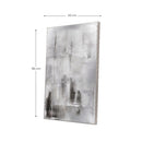 Specchio D'Arte a Parete 60x90 cm Hybris Agave
