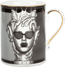 Tazza - Mug con decoro in Porcellana Sagrada Familia Baci Milano