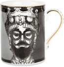 Tazza - Mug con decoro in Porcellana Sagrada Familia Baci Milano