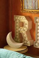 Lampada in porcellana  My Little Moon Lamp Seletti