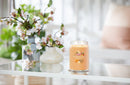 Candela Profumata Mango Ice Cream Yankee Candle