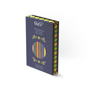 WD Lifestyle | Set 6 cannucce riutilizzabili colorate in vetro borosilicato