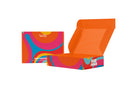 WD Lifestyle | Pantofole Morbide con Motivi Decorativi