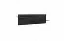 Ikone | Ingresso a Parete Volga – Numa Specchio LED + Mensola