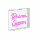 neon drama queen