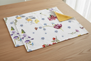 Set 2 tovagliette Americane cm 50x35 Lush By Fade