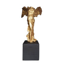 Sophia Enjoy Thinking | Scultura Nike L Gold & Black