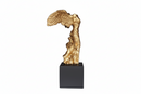 Sophia Enjoy Thinking | Scultura Nike L Gold & Black