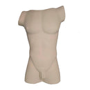 Sophia Enjoy Thinking | Scultura Torso Man Vaso XL Sepia