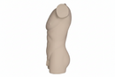 Sophia Enjoy Thinking | Scultura Torso Man Vaso XL Sepia