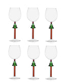 Ichendorf Milano | Calice Albero di Natale Woodland Tales in Vetro Borosilicato