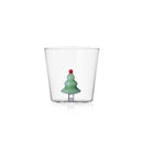 Ichendorf Milano | Bicchiere Natalizio Christmas Tales in Vetro Borosilicato – 14 Decori