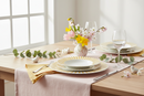 Fade Maison | Servizio Piatti Splendor 18 Pezzi in Porcellana