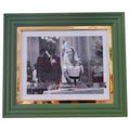 Portafoto Rigato Steps con profilo in Metallo  20x25cm Salvadori Cornici