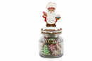 Musical Barattolo Gingerbread Fade