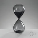 Mascagni | Clessidra Luster in vetro H 30 cm. e H 38 cm.