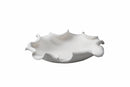 Mascagni Casa | Centrotavola 34 cm – Bianco Opaco