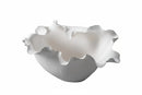 Mascagni Casa | Centrotavola 36 cm – Bianco Opaco
