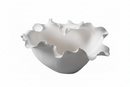 Mascagni Casa | Centrotavola 36 cm – Bianco Opaco