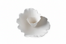 Mascagni Casa | Centrotavola 37,5 cm – Bianco Opaco
