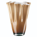 Onlylux | Vaso Wave in Vetro – H 40 cm