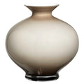 Onlylux | Vaso Aurora Opale in vetro soffiato H 30