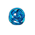 Onlylux | Scultura in vetro “Il Nodo dell’Amore” Ø 14 cm