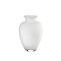 Onlylux | Vaso Aurora Opale in vetro soffiato H 29 cm.