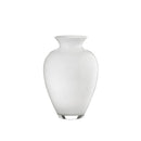 Onlylux | Vaso Aurora Opale in vetro soffiato H 29 cm.