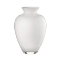 Onlylux | Vaso Aurora Opale in vetro soffiato H 38,5 cm