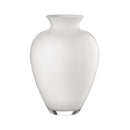 Onlylux | Vaso Aurora Opale in vetro soffiato H 38,5 cm