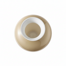 Onlylux | Vaso Aurora Opale in vetro soffiato H 29 cm.